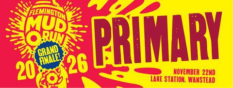 Primary School Student Ticket - Children attending primary school or aged 5* to 13 years  *Children 7 years and under MUST be accompanied by an adult on the course at all times